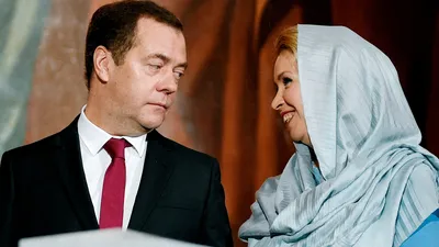 В День семьи, любви и верности Дмитрий и Светлана Медведевы приехали в  Муром • Президент России