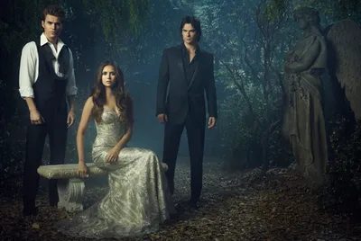 Смотреть Сериал Дневники вампира / The Vampire Diaries (2009) 8 сезон  онлайн бесплатно на seasonvar!