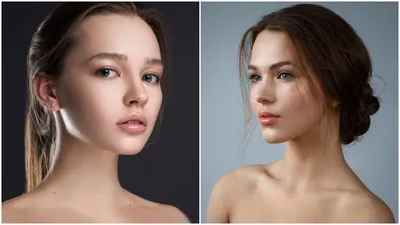 Девушки до и после макияжа: невероятные преображения - 6 апреля 2022 - НГС