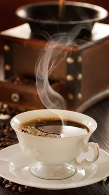 Картинки доброе утро чашка кофе весна (69 фото) » Картинки и статусы про  окружающий мир вокруг