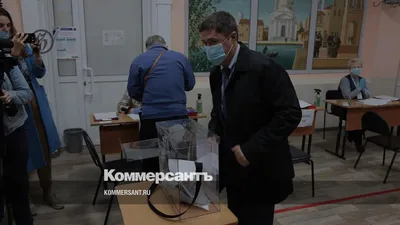 У губернатора Пермского края подтвердился коронавирус – Коммерсантъ Пермь