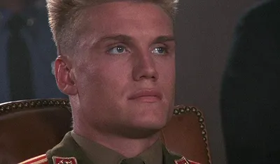 Дольф Лундгрен (Dolph Lundgren, Hans Lundgren) - актёр, режиссёр, продюсер  - фотографии - голливудские актёры - Кино-Театр.Ру