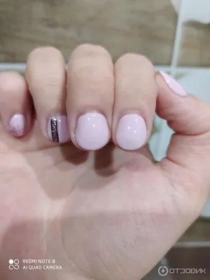 Недорогое и качественное долговременное покрытие ногтей в ногтевой студии  Aishe Nails
