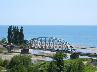 Фотогалерея Долина реки Аше в Аше и Голубая дача | Фото на сайте Azur.ru