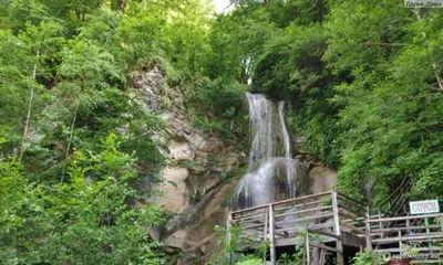 Путешествуем по Сочи. «33 водопада» и «Изумрудная Долина реки Аше» — DRIVE2