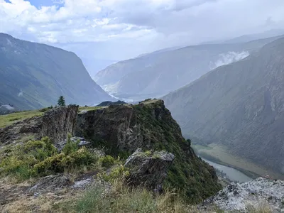 Долина реки Чулышман — DRIVE2
