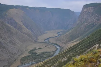 Долина реки Чулышман — Фото №1440608