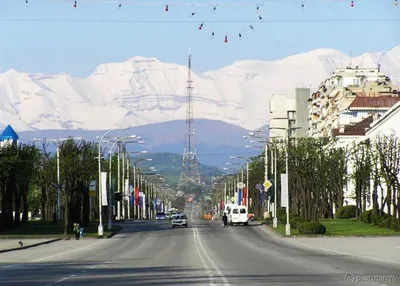 Фото: Городской парк, парк культуры и отдыха, просп. Шогенцукова, 26,  микрорайон Долинск, Нальчик — Яндекс Карты