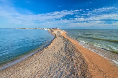 Должанская азовское море фото фото