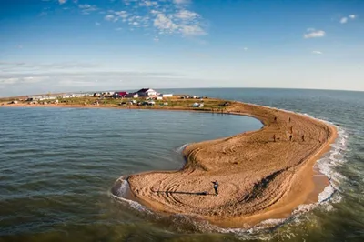 Станица Должанская, г.Ейск, Краснодарский край, Россия - «Бескрайние  ракушечные пляжи, теплое море, отсутствие толп туристов, но есть и  неприятный момент. Отдых в Должанской 2023.» | отзывы