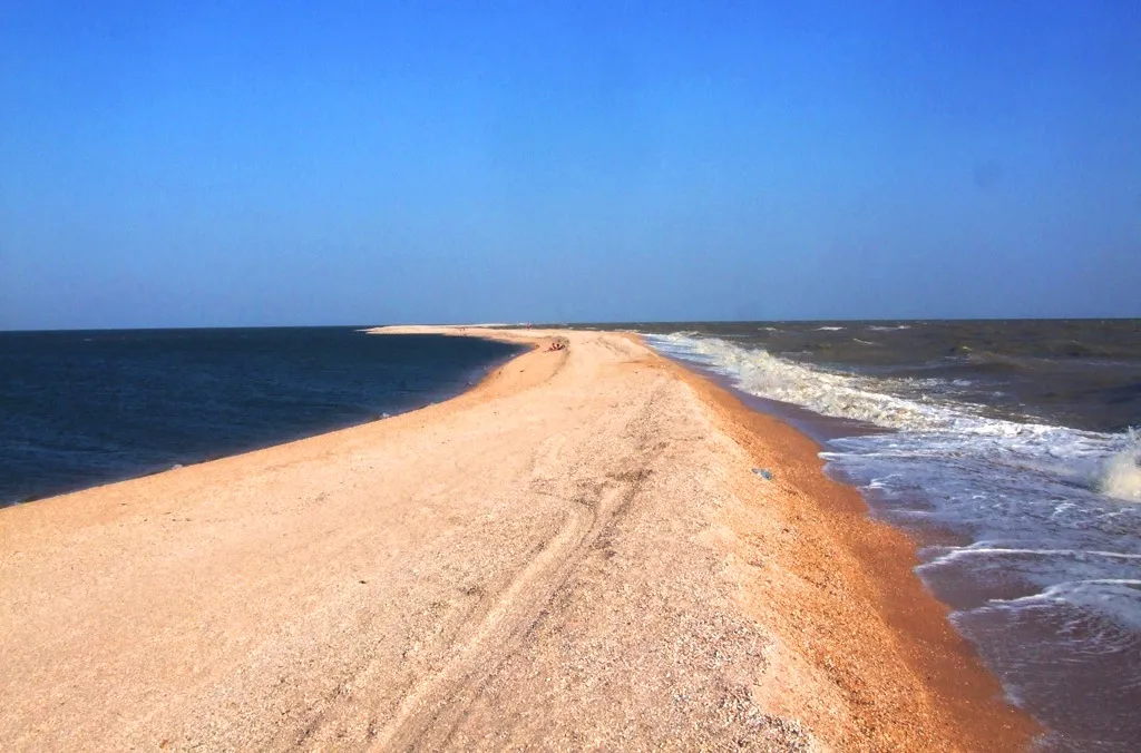 Азовское море станица Должанская