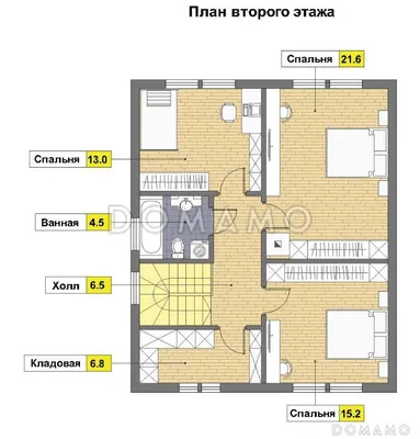 Проекты домов 8 на 10 в один этаж. Дом 8 на 10 м в 1 этаж. Проекты домов  8х10 одноэтажные