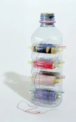 Дача. Полезные идеи из пластиковых бутылок - новости Бурятии и Улан-Удэ