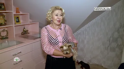 Любовь Успенская показала свой дом с 20-метровой «конурой» для собачки |  WORLD PODIUM