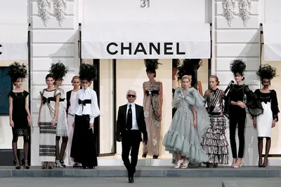 Модный дом Chanel соберет все ателье под одной крышей | SLON