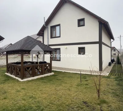 Продается дом в 2 уровнях, 140 кв.м+ 3,6 соток, Бубуеч! - Romanescu