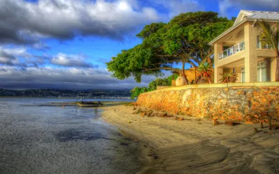 Дом в Малибу – какая стоимость роскошного жилья на берегу океана –  Недвижимость