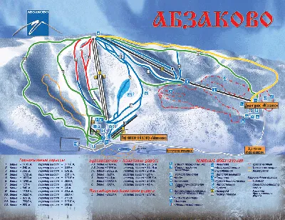 Горнолыжный курорт Абзаково официальный сайт Башкирия