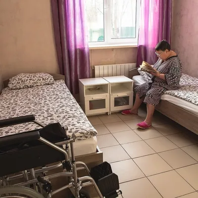 История одного дома престарелых. Алматинский маяк доброты