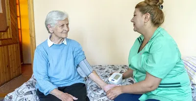 Дом престарелых Киев - Пансионат для пожилых Киев