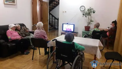 Пенсионеры в доме престарелых Шымкента перешли на самофинансирование —  Новости Шымкента
