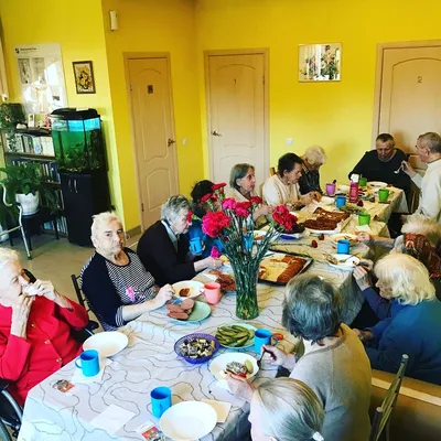 Как выбрать дом престарелых в Санкт-Петербурге и Ленинградской области |  Пикабу