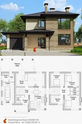 Американский стиль | Строительство домов. SIP (СИП) панели