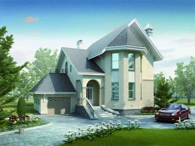 Андрей Шанс строит дома из газобетона на УШП или любом готовом фундаменте