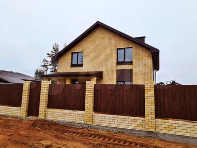 Мансардный дом M002 - 275 м² - Строительство каркасных деревянных домов -  Ingitrade.by