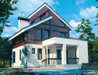Дома в стиле хай-тек: примеры проектов домов и особенности стиля high-tech  при строительстве