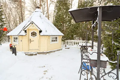 Гриль-домики купить - финский домик барбекю под ключ от производителя в  Москве и СПб