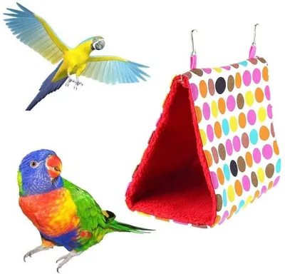 д/птиц Домик для попугаев 1034970 из раздела Клетки, домики