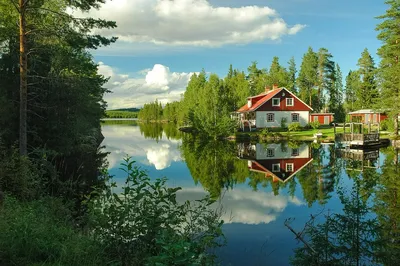 В Минске продают балдежный дом на воде – может, вам надо - Как тут жить.