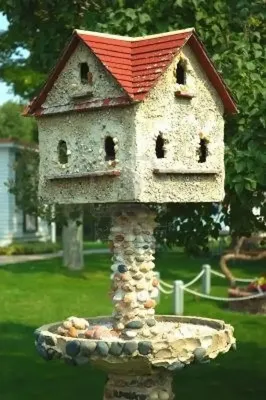 Костромской музей-заповедник призывает горожан построить домики для птиц -  KP.RU