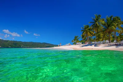 Байяибе и Пунта-Кана лидируют по количеству туристов в Доминикане