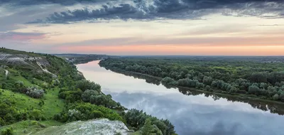 Где то в России протекает чудесная река Дон 😍🌅 | Артём Андреев | Дзен