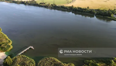 Климатолог считает, что река Дон может стать самой большой в мире