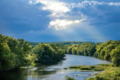 Загородный клуб БРИСТОЛЬ • Новости - Река Дон - откуда река берёт начало и  другие интересные факты