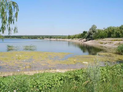 Красивейший закат на Донецком море! - Лента новостей ДНР