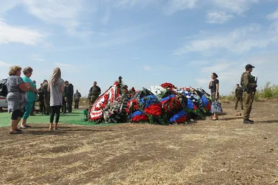 Капитальный приют». Донецкое кладбище боевиков увеличилось в три раза  (+фото) | CRiME