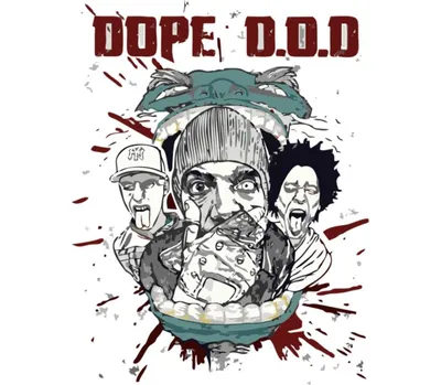 Dope dod | Пикабу