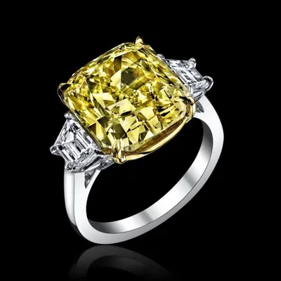 Самые дорогие кольца в мире – что носят звезды и члены королевских семей?