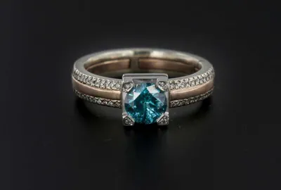 Самые дорогие помолвочные кольца в мире