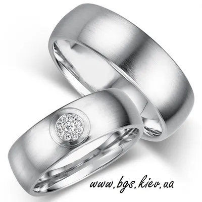 Купить обручальные кольца \"Кельтские\" (серебро, позолота) от ARHAIKA в  Украине