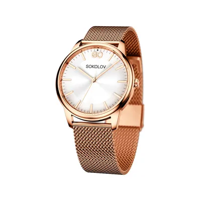 Наручные часы женские SOKOLOV 326.73.00.000.05.02.2 - купить в Москве и  регионах, цены на Мегамаркет