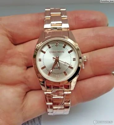 Часы женские Aliexpress CHRONOS Watch Women Luxury Fashion Casual Quartz  Watches Stainless Steel Sport Ladies Elegant Wrist Watch Girl Clock - « Женские наручные часы с Aliexpress из \"розового золота\" отличаются  элегантностью и