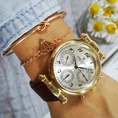 Швейцарские часы как подарок, дарите любимым оригинальные наручные часы