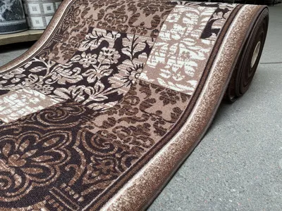 Ковровые дорожки циновка 2233-13 (без ворса) – купить в Москве в магазине  Star-Carpet
