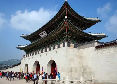 Танпхун в Корее: лучшие места в Сеуле, где можно полюбоваться кленами |  Ассоциация Туроператоров