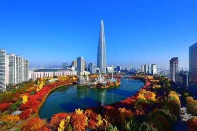 Достопримечательности Сеула: чем заняться в столице Южной Кореи